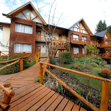 Aparthotel Puente Austral à San Carlos de Bariloche Extérieur photo