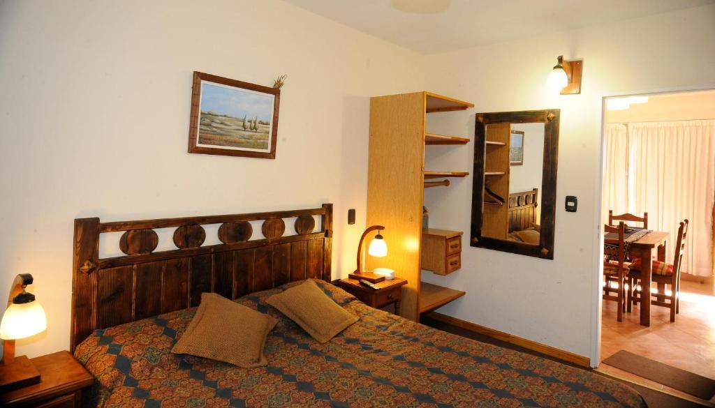 Aparthotel Puente Austral à San Carlos de Bariloche Chambre photo