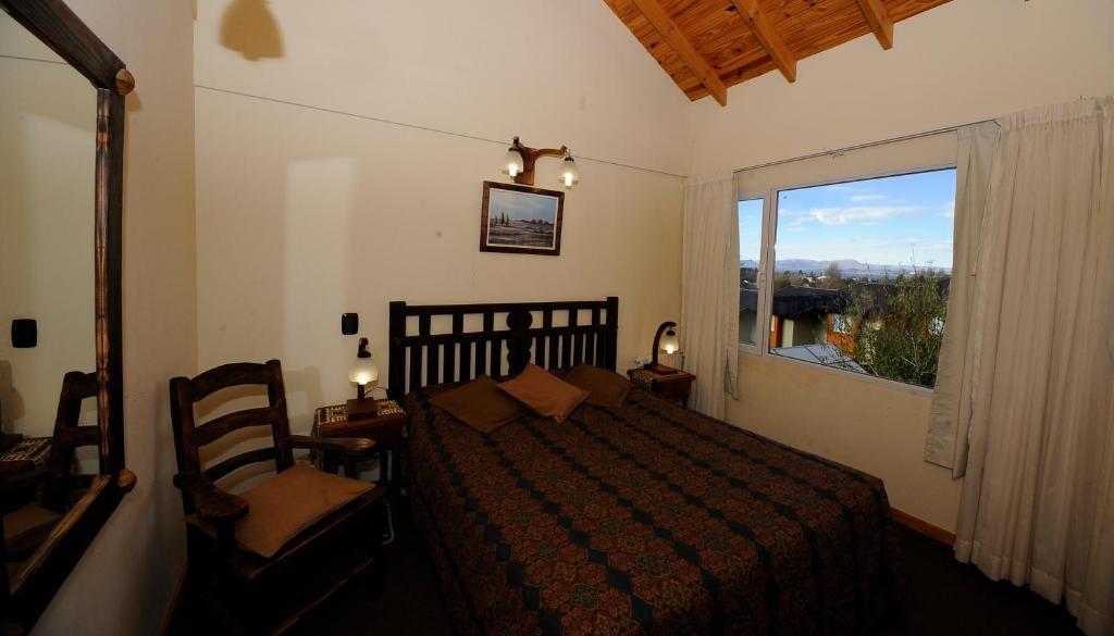 Aparthotel Puente Austral à San Carlos de Bariloche Chambre photo