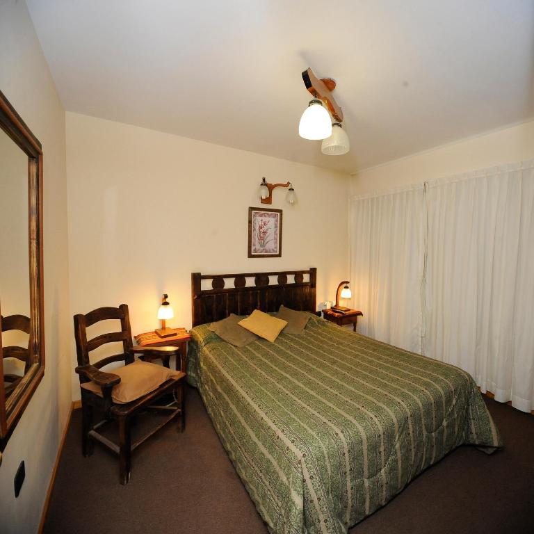 Aparthotel Puente Austral à San Carlos de Bariloche Chambre photo