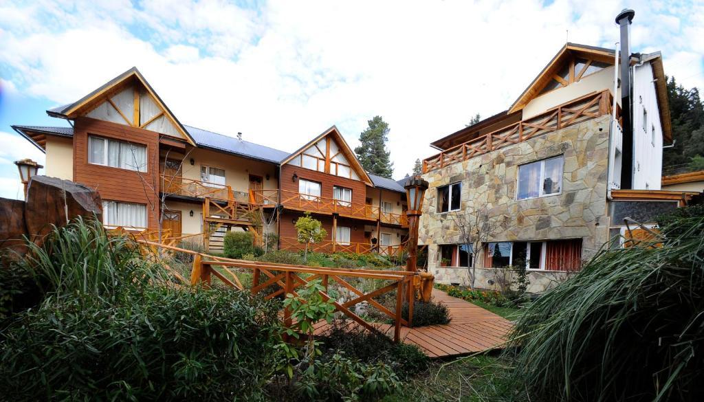 Aparthotel Puente Austral à San Carlos de Bariloche Extérieur photo