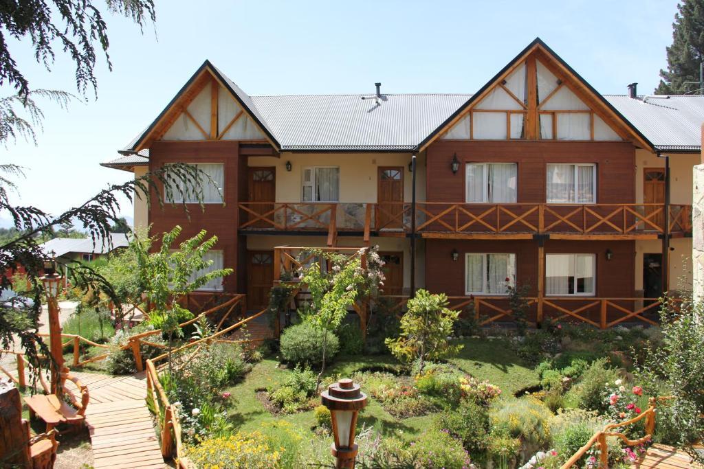 Aparthotel Puente Austral à San Carlos de Bariloche Extérieur photo
