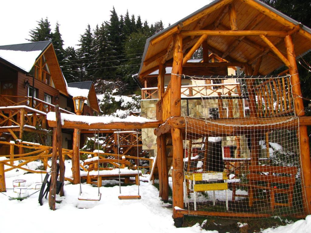 Aparthotel Puente Austral à San Carlos de Bariloche Extérieur photo