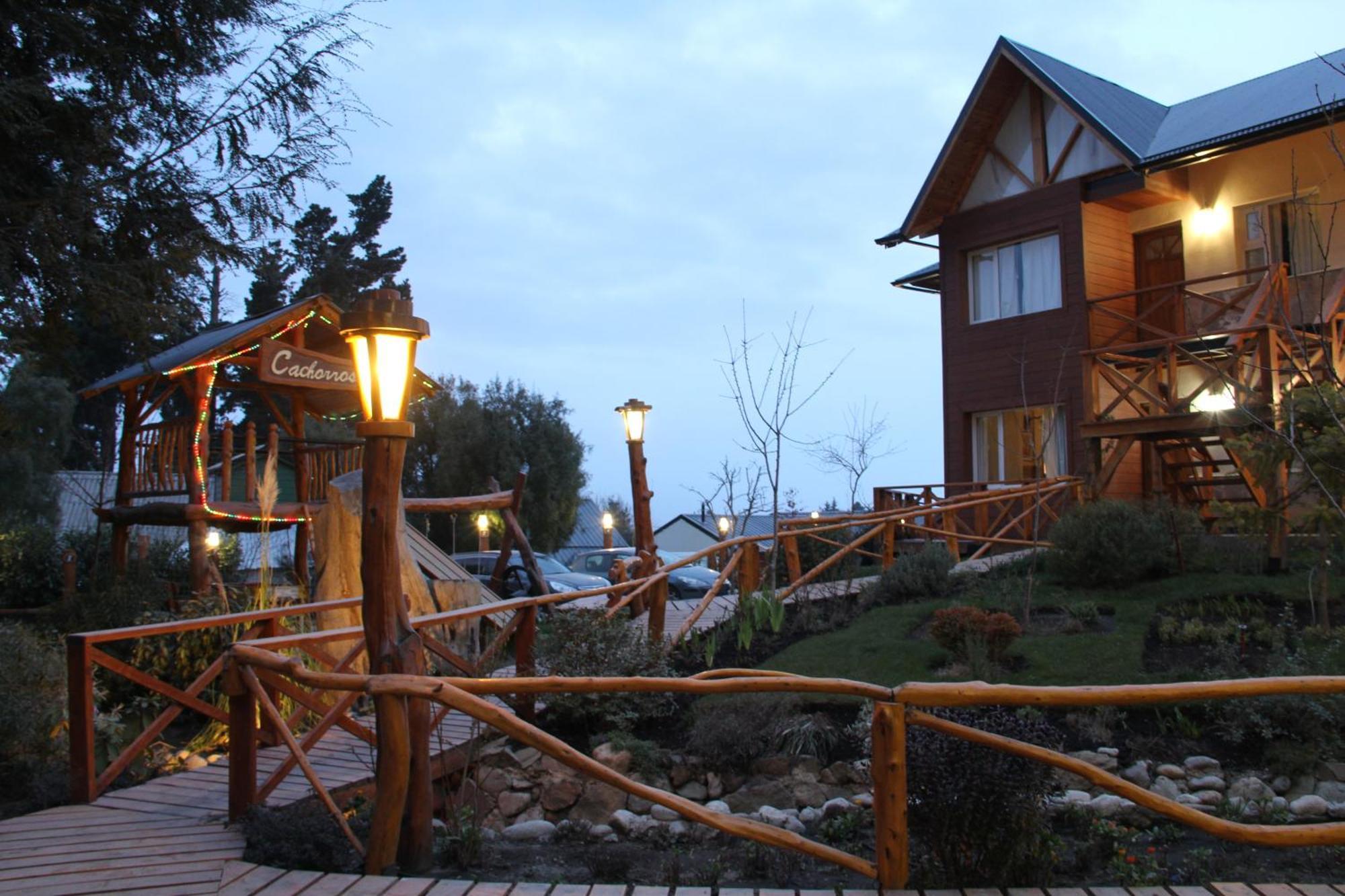 Aparthotel Puente Austral à San Carlos de Bariloche Extérieur photo