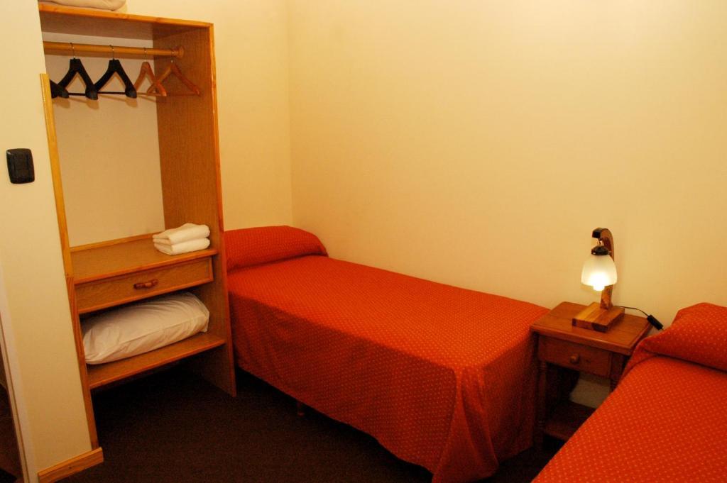 Aparthotel Puente Austral à San Carlos de Bariloche Chambre photo