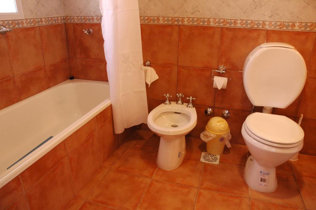 Aparthotel Puente Austral à San Carlos de Bariloche Chambre photo
