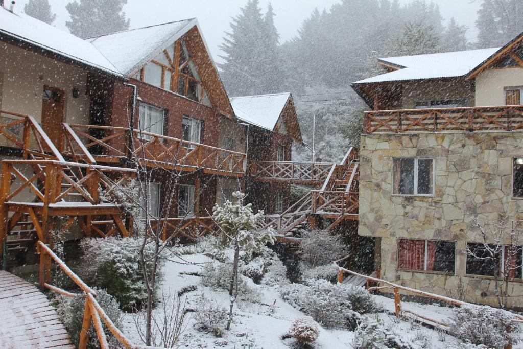 Aparthotel Puente Austral à San Carlos de Bariloche Extérieur photo