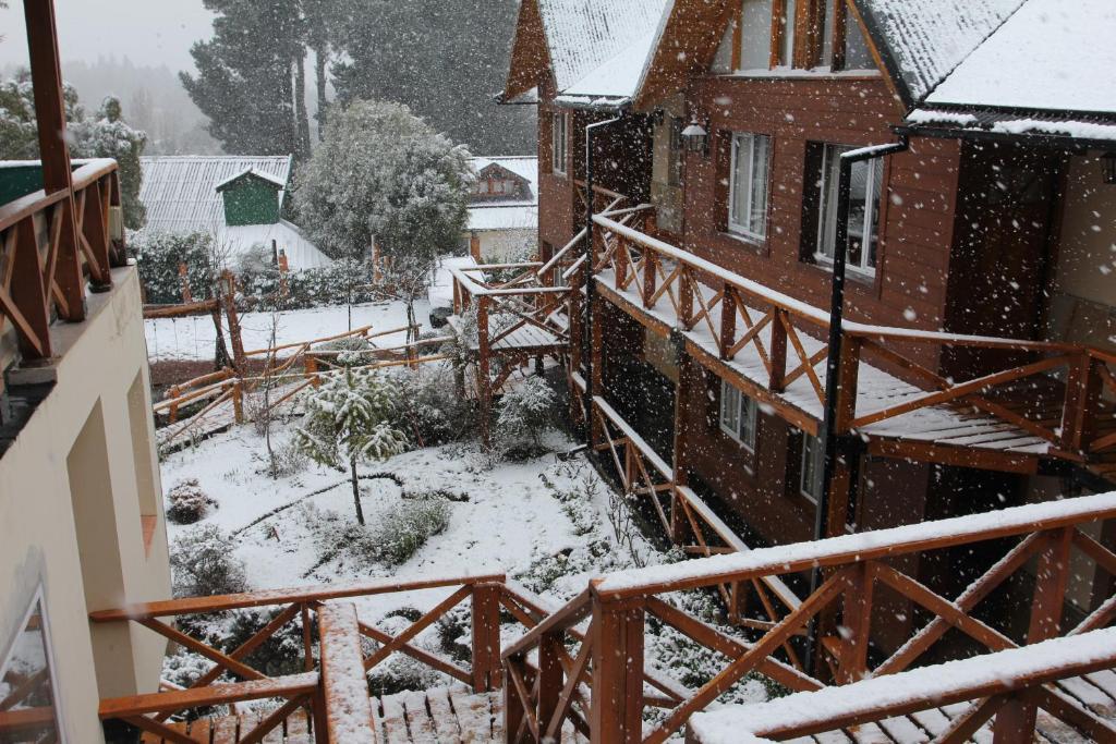 Aparthotel Puente Austral à San Carlos de Bariloche Extérieur photo