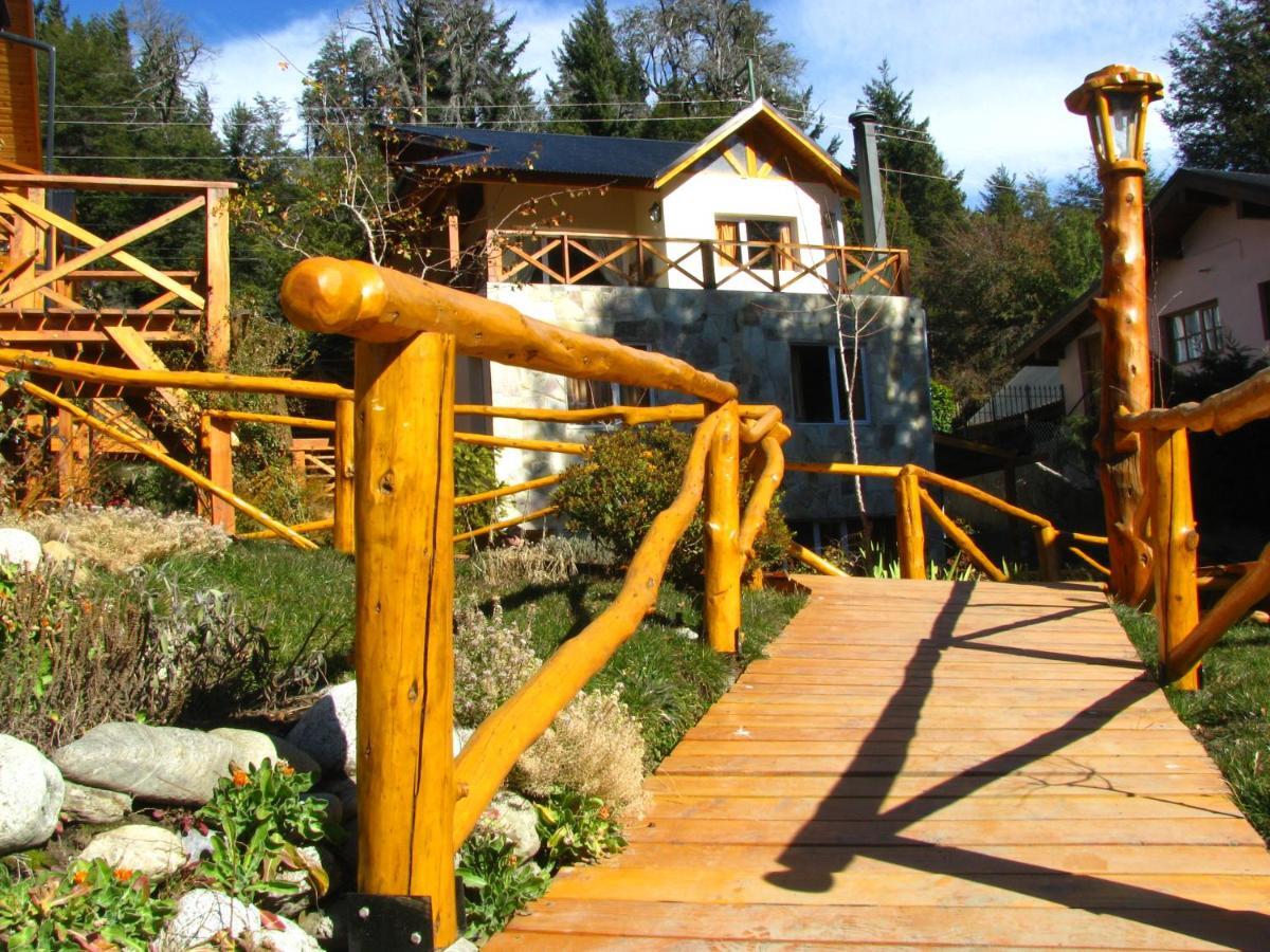 Aparthotel Puente Austral à San Carlos de Bariloche Extérieur photo