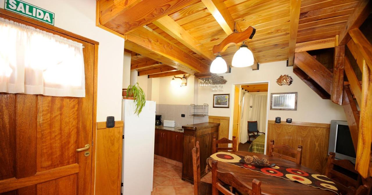Aparthotel Puente Austral à San Carlos de Bariloche Chambre photo
