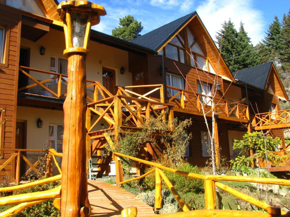 Aparthotel Puente Austral à San Carlos de Bariloche Extérieur photo
