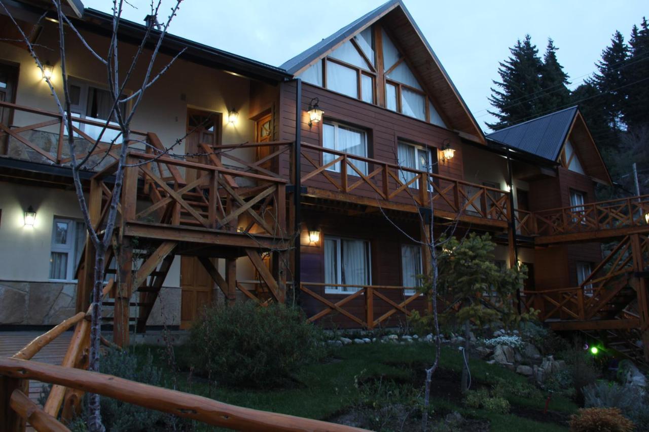 Aparthotel Puente Austral à San Carlos de Bariloche Extérieur photo