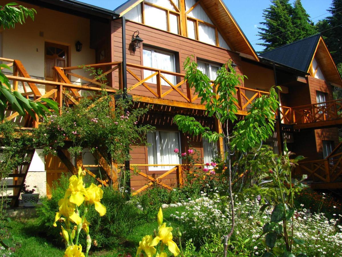 Aparthotel Puente Austral à San Carlos de Bariloche Extérieur photo