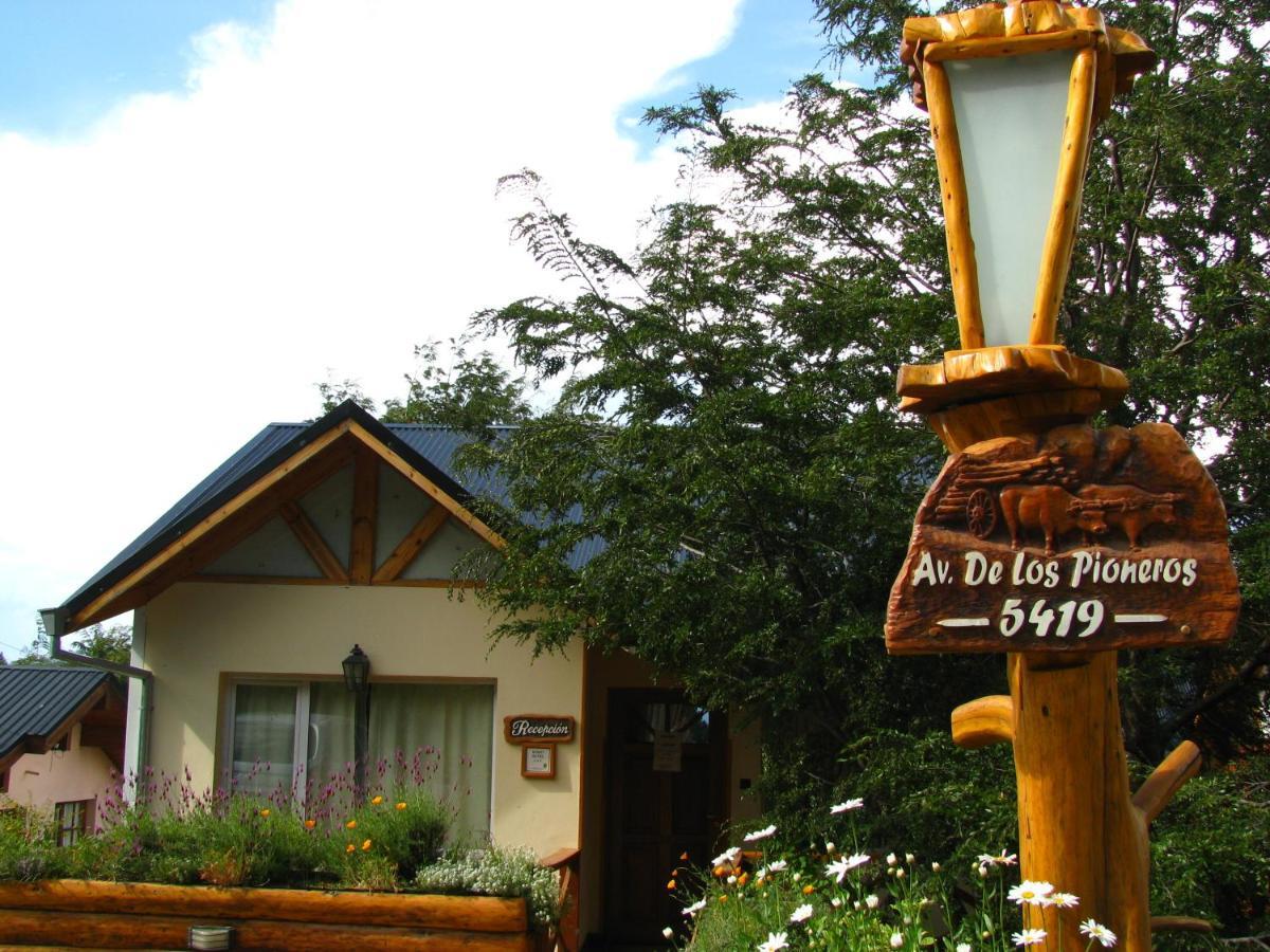 Aparthotel Puente Austral à San Carlos de Bariloche Extérieur photo